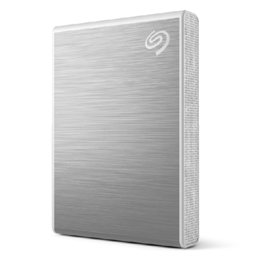 SEAGATE 希捷-One Touch SSD 1TB 外接式固態硬碟 (星鑽銀)
