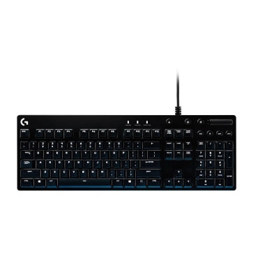 羅技 G610 ORION BLUE 背光機械電競鍵盤